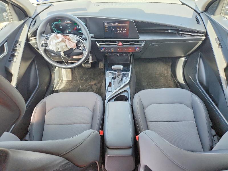 Продажа на аукционе авто 2026 Kia Niro, vin: KNDCP3LE8T5328257, номер лота: 56330286