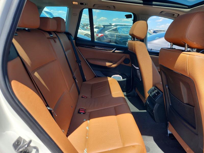 Продажа на аукционе авто 2017 Bmw X3, vin: 5UXWX9C35H0T21901, номер лота: 57063716