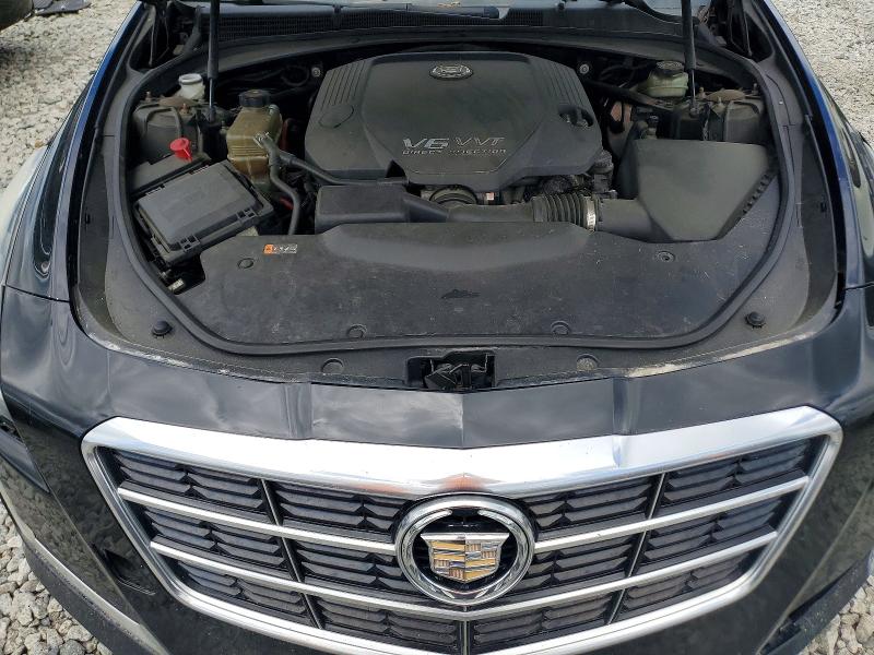 57415716 :رقم المزاد ، 1G6AX5S38E0194145 vin ، 2014 Cadillac Cts مزاد بيع