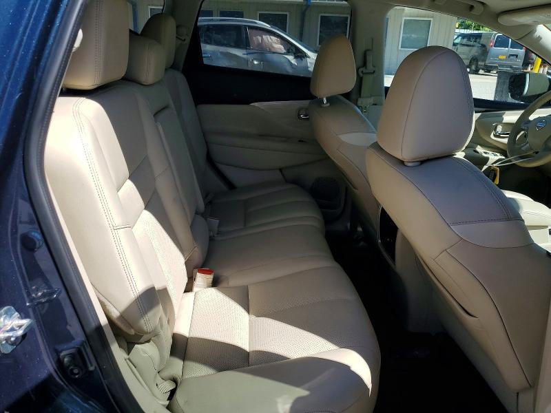 Aukcja sprzedaży 2018 Nissan Murano, vin: 5N1AZ2MH9JN130459, numer aukcji: 54650936