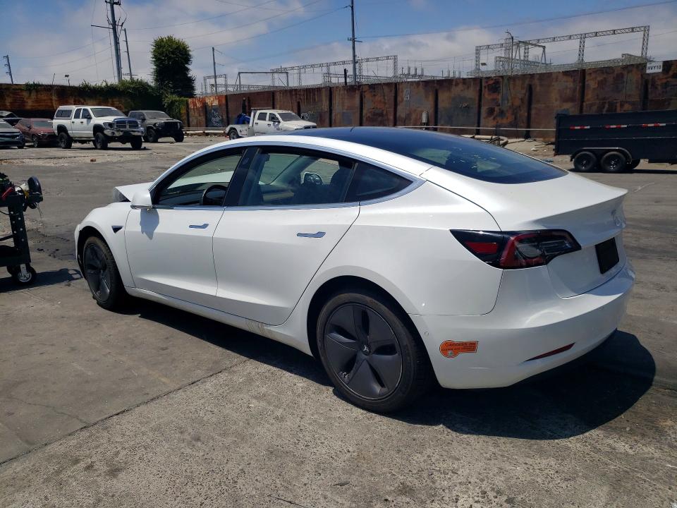 Продаж на аукціоні авто 2019 Tesla Model 3, vin: 5YJ3E1EA2KF483601, номер лоту: 57883906