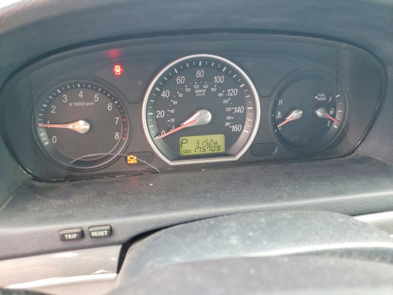 Aukcja sprzedaży 2006 Hyundai Sonata, vin: 5NPEU46F26H022932, numer aukcji: 57851646