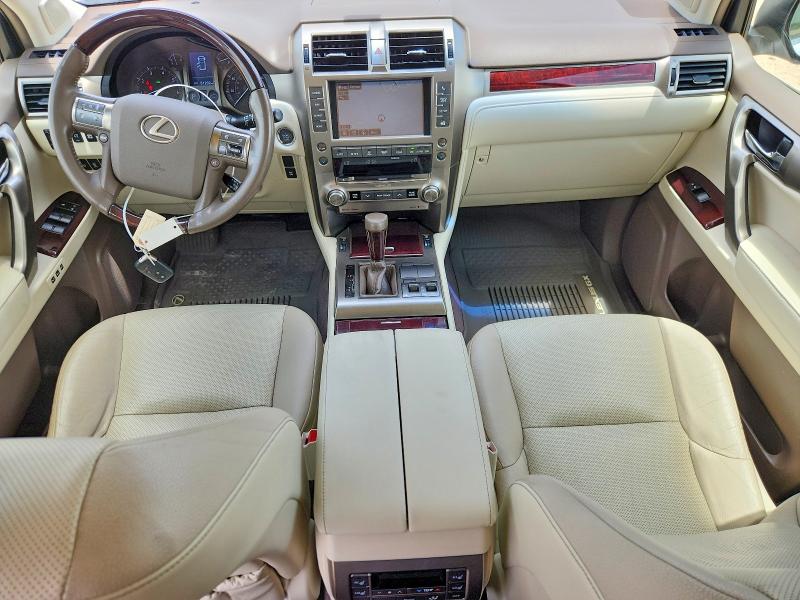 2018 Lexus Gx მანქანა იყიდება აუქციონზე, vin: JTJBM7FX5J5189966, აუქციონის ნომერი: 55544206