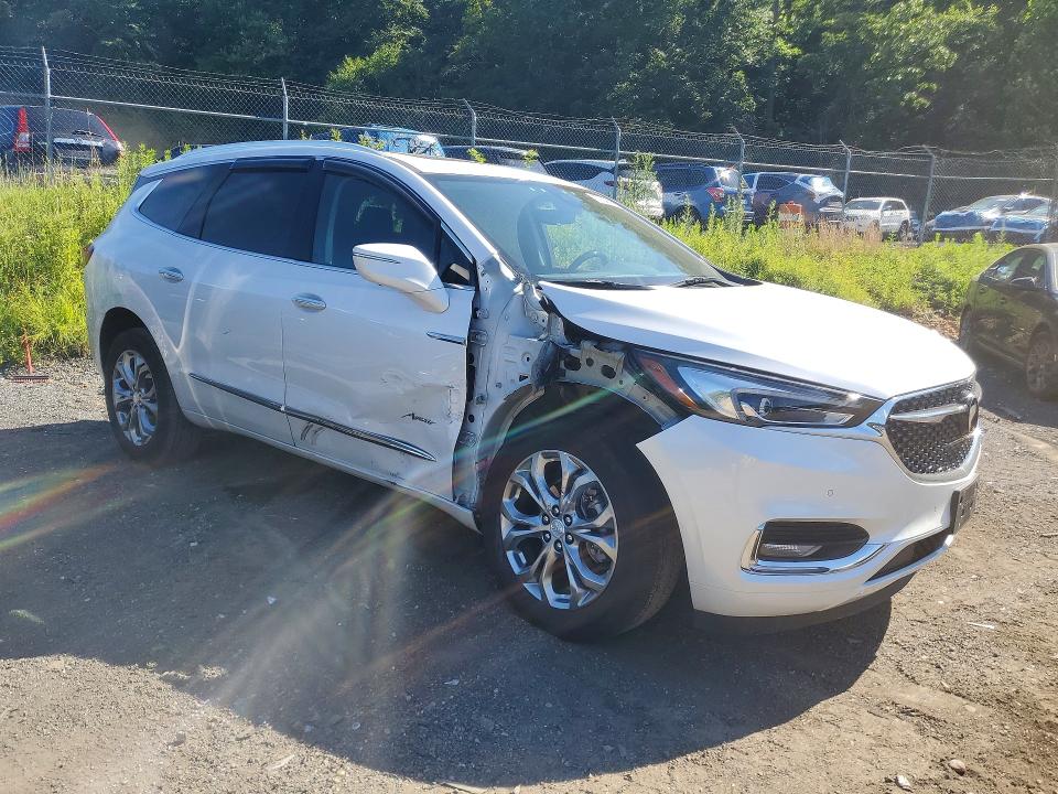 Aukcja sprzedaży 2021 Buick Enclave, vin: 5GAEVCKWXMJ249837, numer aukcji: 57564386