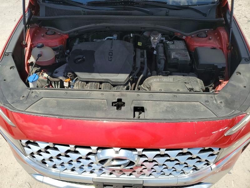 Продаж на аукціоні авто 2022 Hyundai Santa Fe, vin: 5NMS2DAJ3NH414091, номер лоту: 58302586