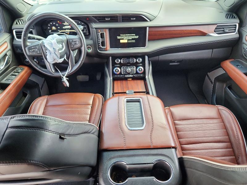 Продажа на аукционе авто 2023 Gmc Yukon Xl, vin: 1GKS2KKL4PR166392, номер лота: 56098976
