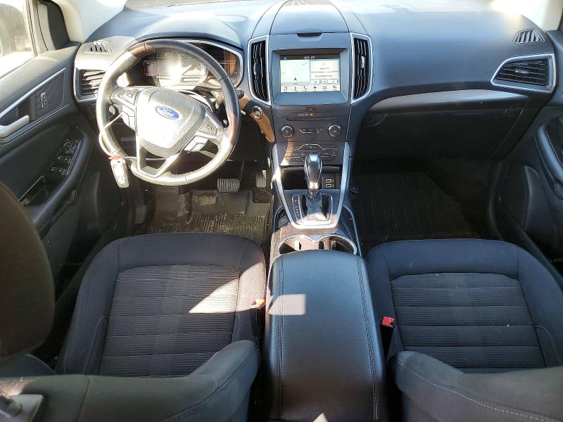Продаж на аукціоні авто 2017 Ford Edge, vin: 2FMPK3J85HBB92584, номер лоту: 55821936
