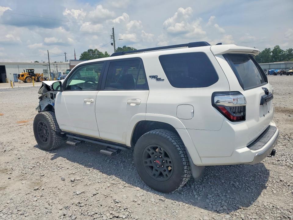 Продажа на аукционе авто 2019 Toyota 4runner, vin: JTEBU5JR7K5731890, номер лота: 56874816