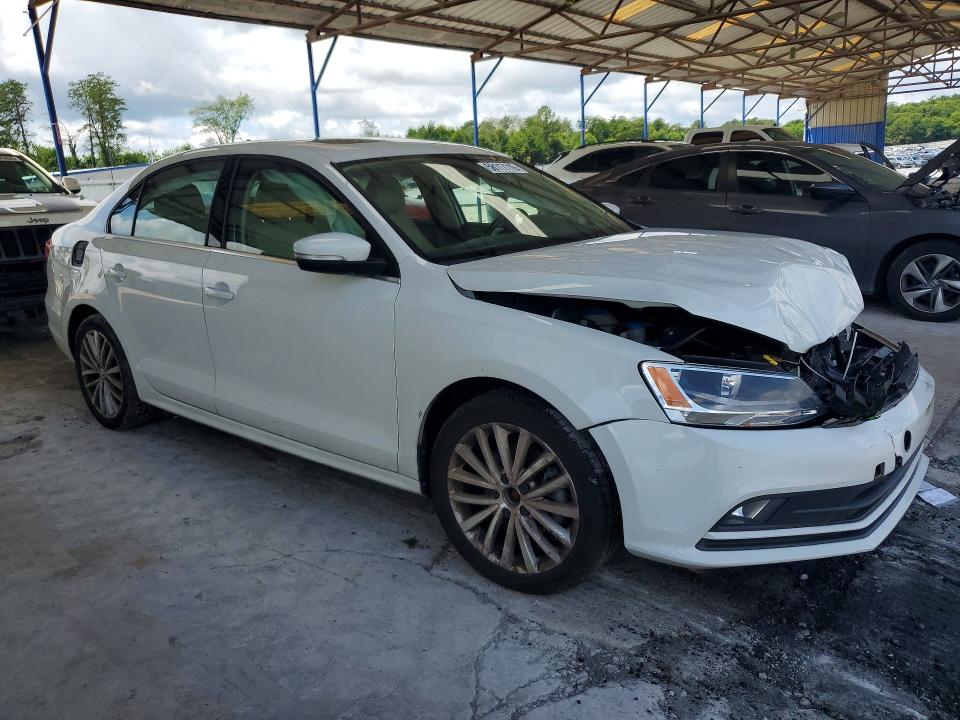 Aukcja sprzedaży 2015 Volkswagen Jetta, vin: 3VWD07AJ2FM278810, numer aukcji: 58117116