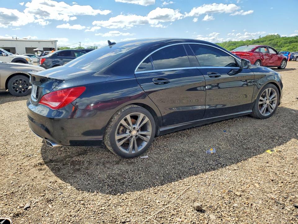 Продаж на аукціоні авто 2014 Mercedes-benz Cla, vin: WDDSJ4EB7EN066004, номер лоту: 52717926