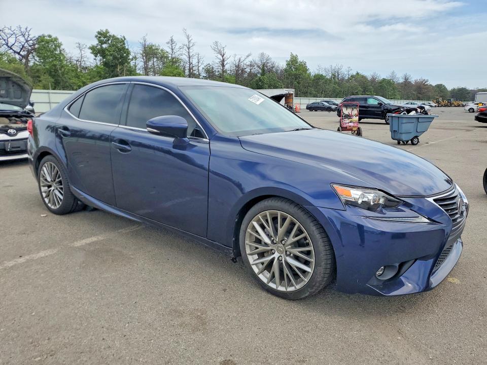 Продажа на аукционе авто 2015 Lexus Is, vin: JTHCF1D2XF5019324, номер лота: 57930046