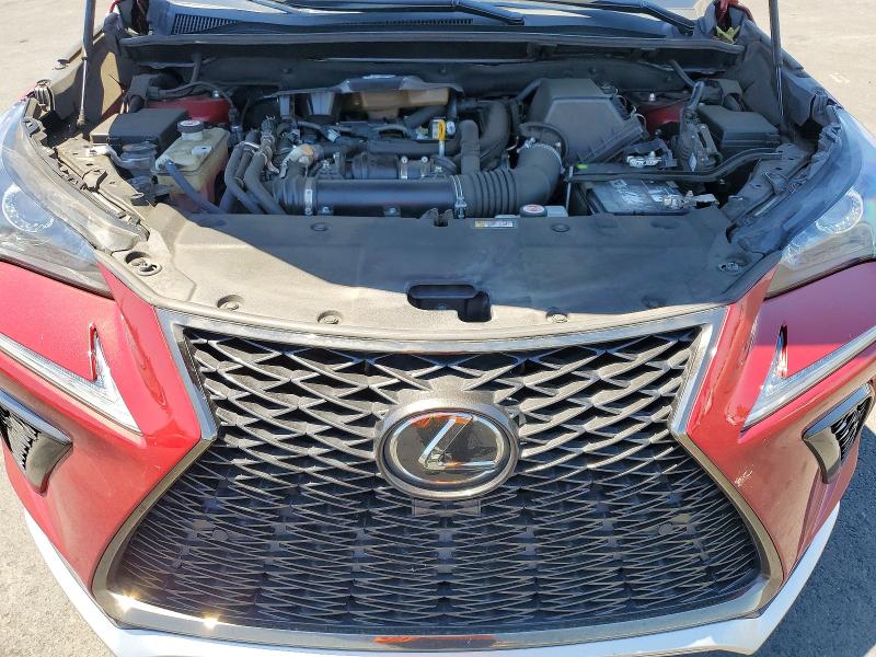 Aukcja sprzedaży 2021 Lexus Nx 300, vin: JTJSARBZXM5025113, numer aukcji: 57270156