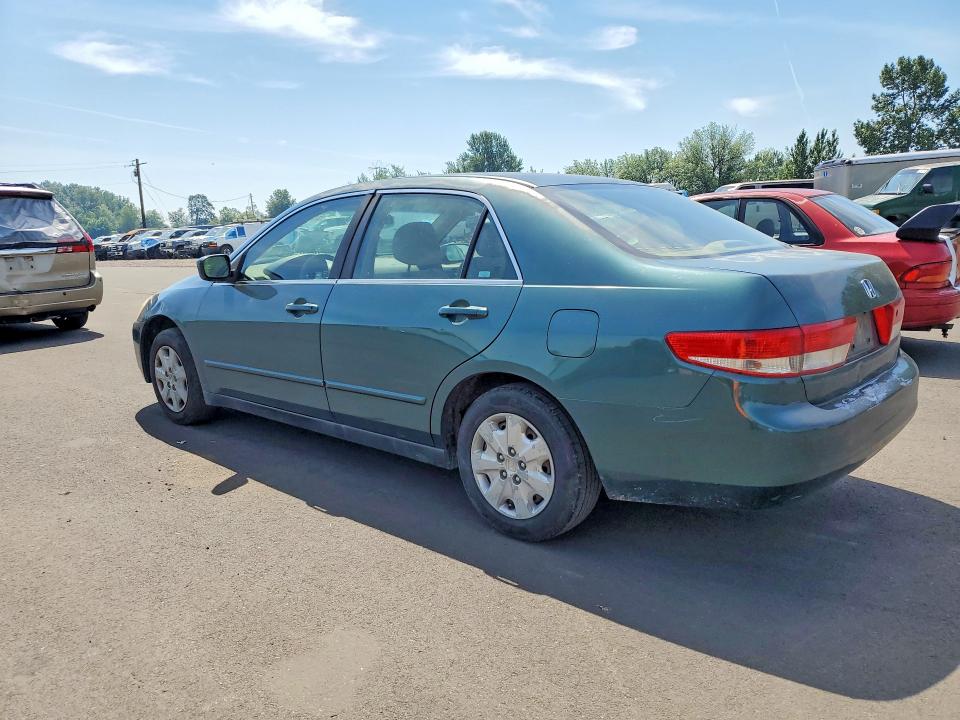 57302526 :رقم المزاد ، JHMCM56383C011135 vin ، 2003 Honda Accord مزاد بيع
