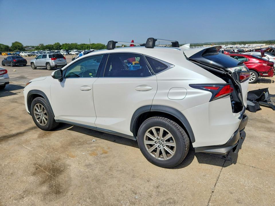 59187956 :رقم المزاد ، JTJBARBZ6K2197671 vin ، 2019 Lexus Nx 300 مزاد بيع