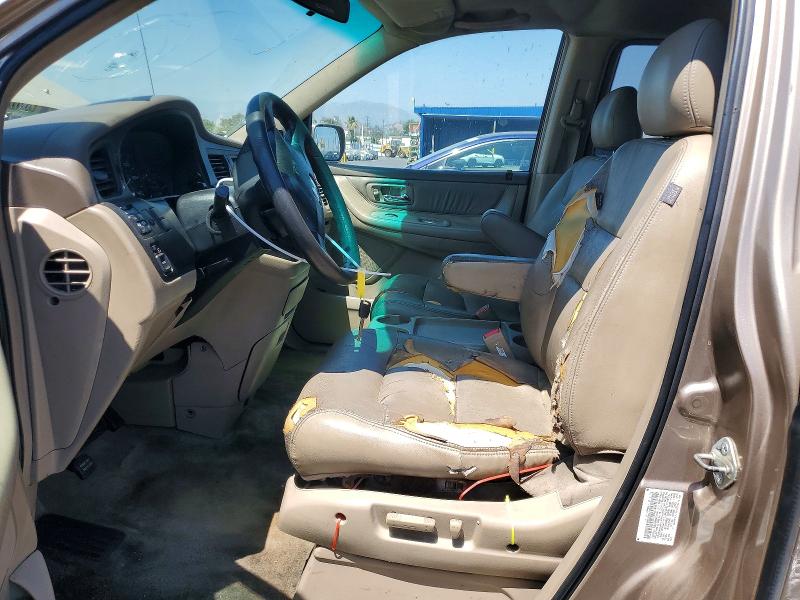 Продаж на аукціоні авто 2004 Honda Odyssey, vin: 5FNRL18954B114834, номер лоту: 58366646