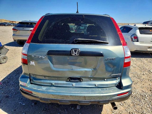 Aukcja sprzedaży 2011 Honda Cr-v, vin: 5J6RE4H43BL119955, numer aukcji: 55129376