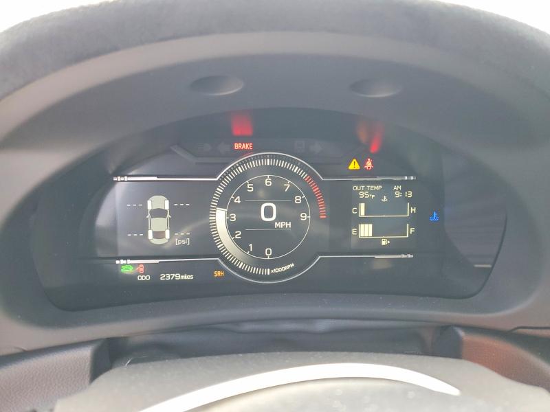 Aukcja sprzedaży 2025 Subaru Brz, vin: JF1ZDBE15S9701971, numer aukcji: 56088566