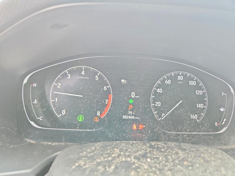 Aukcja sprzedaży 2022 Honda Accord, vin: 1HGCV1F40NA108717, numer aukcji: 54841716