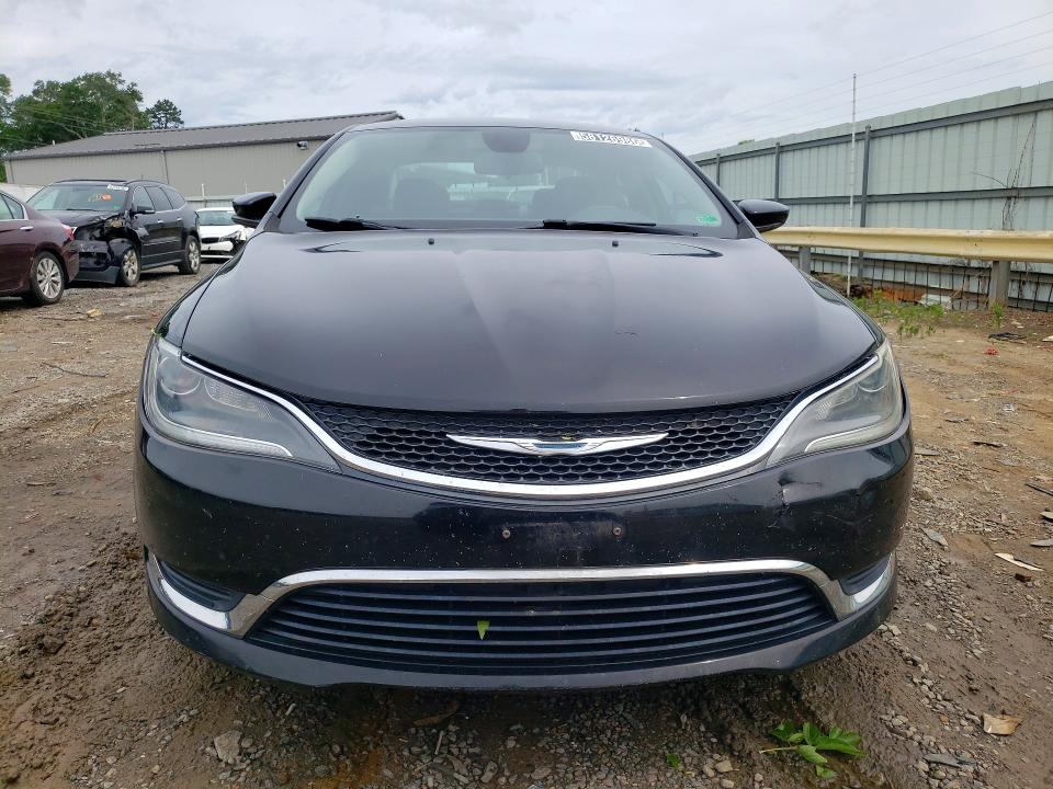 Aukcja sprzedaży 2015 Chrysler 200, vin: 1C3CCCAB9FN670085, numer aukcji: 58126986