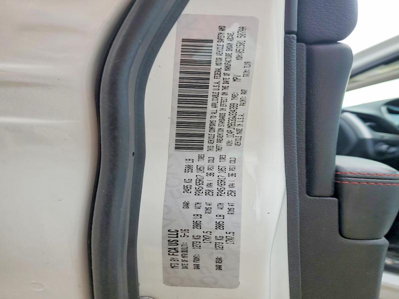 Продаж на аукціоні авто 2016 Jeep Cherokee, vin: 1C4PJMBS3GW334399, номер лоту: 57251466