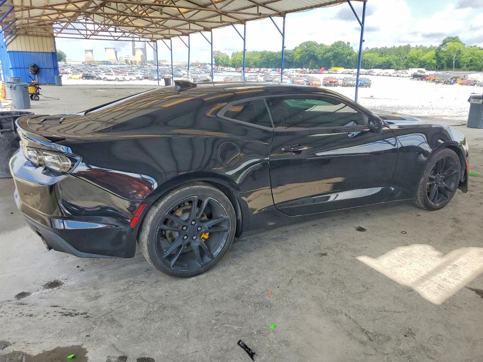 Продажа на аукционе авто 2019 Chevrolet Camaro, vin: 1G1FB1RSXK0112248, номер лота: 55699466