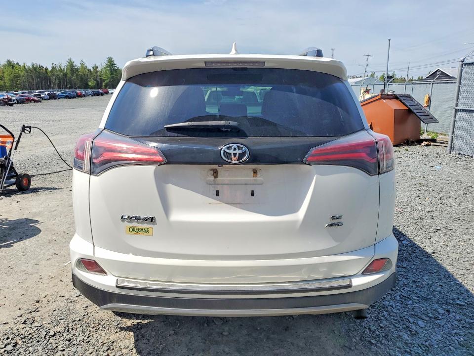 Продаж на аукціоні авто 2017 Toyota Rav4, vin: 2T3JFREV2HW633425, номер лоту: 56278856