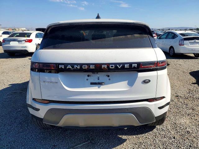 Aukcja sprzedaży 2021 Land Rover Range Rover Evoque, vin: SALZJ2FX5MH126620, numer aukcji: 57192666