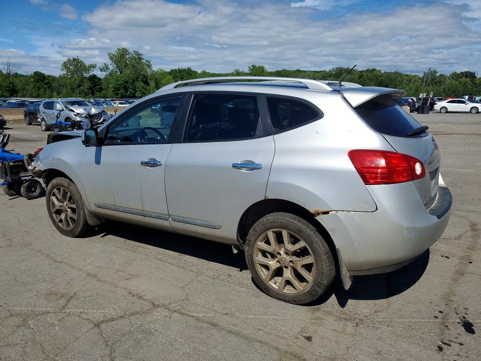 Aukcja sprzedaży 2012 Nissan Rogue, vin: JN8AS5MVXCW372856, numer aukcji: 56990556