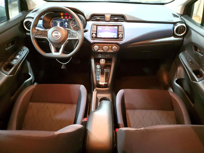 Aukcja sprzedaży 2025 Nissan Versa, vin: 3N1CN8EV7SL839508, numer aukcji: 57159436