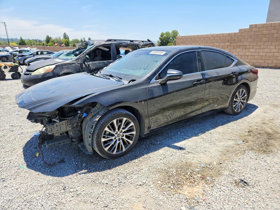 2019 Lexus Es მანქანა იყიდება აუქციონზე, vin: JTHBZ1B1XK2004590, აუქციონის ნომერი: 56889486