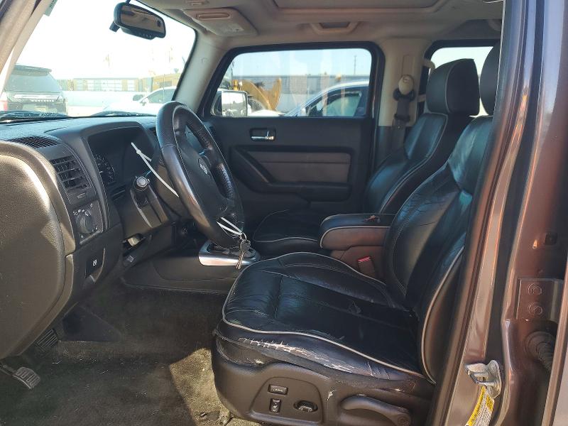 Aukcja sprzedaży 2008 Hummer H3, vin: 5GTEN13E888151081, numer aukcji: 57206496