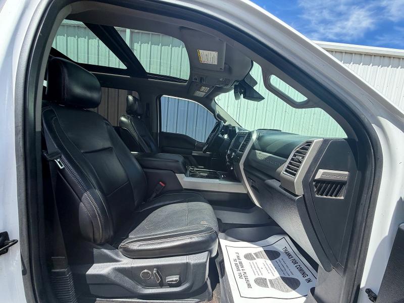 Продаж на аукціоні авто 2017 Ford F250, vin: 1FT7W2BT0HEB94950, номер лоту: 57091166