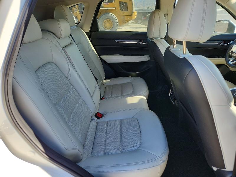 Aukcja sprzedaży 2021 Mazda Cx-5, vin: JM3KFBDM7M0455070, numer aukcji: 58281246