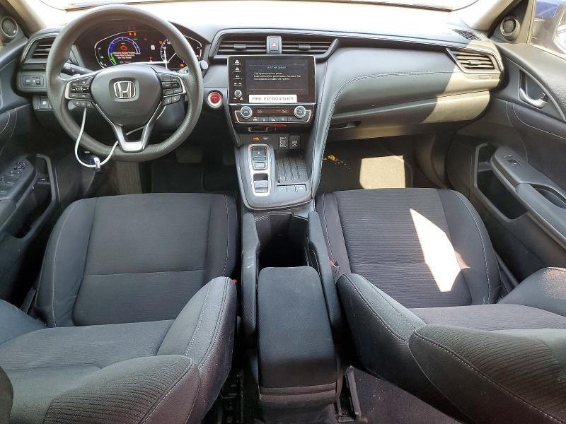 Продажа на аукционе авто 2019 Honda Insight, vin: 19XZE4F57KE025524, номер лота: 85620735