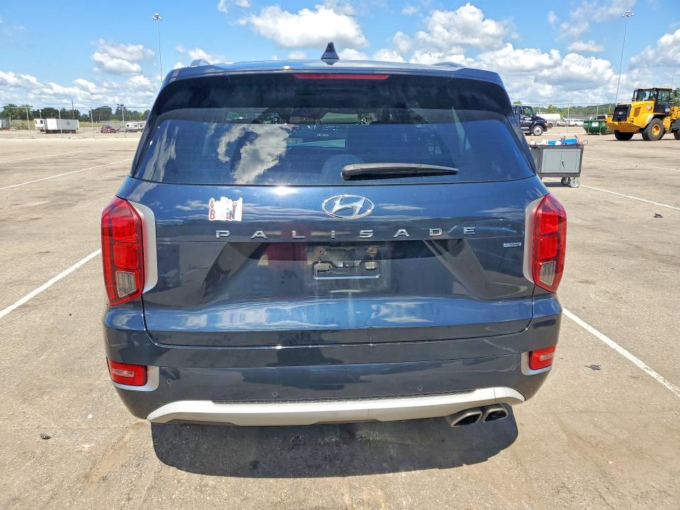 Aukcja sprzedaży 2022 Hyundai Palisade, vin: KM8R5DHE4NU388913, numer aukcji: 57351216