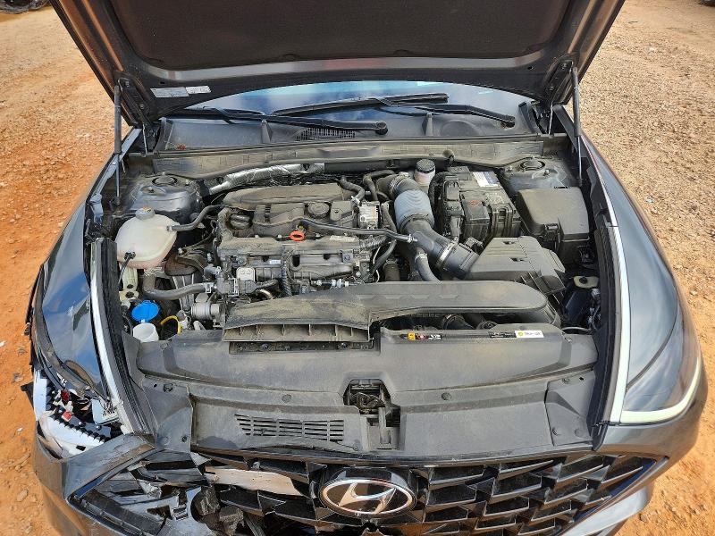 57927256 :رقم المزاد ، KMHL34J23PA291573 vin ، 2023 Hyundai Sonata مزاد بيع