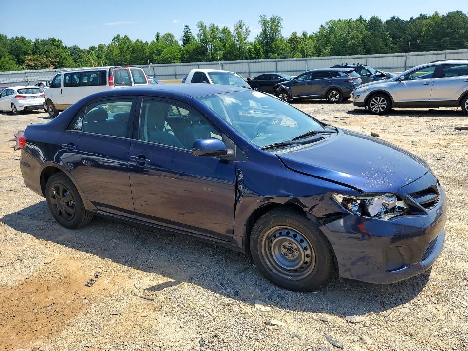Продажа на аукционе авто 2011 Toyota Corolla, vin: 2T1BU4EE8BC654763, номер лота: 57310586
