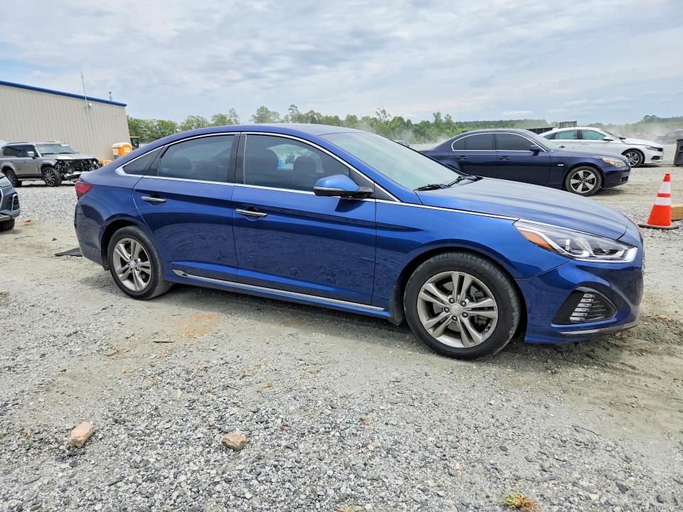 Продажа на аукционе авто 2019 Hyundai Sonata, vin: 5NPE34AF9KH738134, номер лота: 57750446