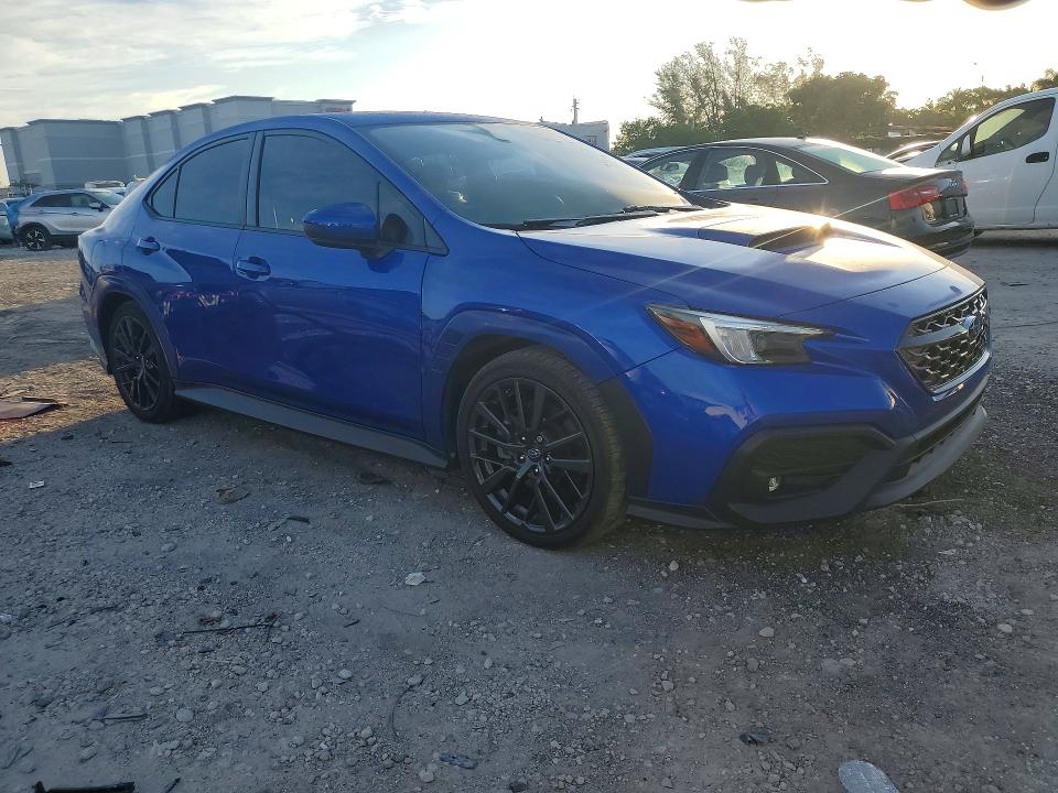 2023 Subaru Wrx მანქანა იყიდება აუქციონზე, vin: JF1VBAF6XP9823158, აუქციონის ნომერი: 57231056