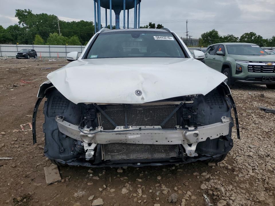 Продаж на аукціоні авто 2018 Mercedes-benz Glc, vin: WDC0G4KB2JV055663, номер лоту: 58443216