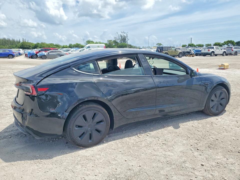 Aukcja sprzedaży 2026 Tesla Model 3, vin: 5YJ3E1EA5TF170592, numer aukcji: 57892576