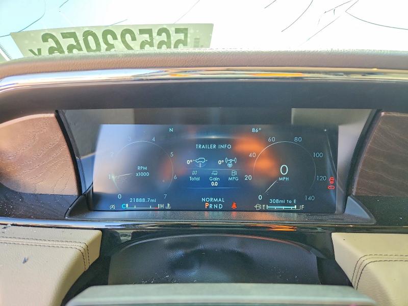 Продаж на аукціоні авто 2024 Lincoln Navigator, vin: 5LMJJ2NG4REL23351, номер лоту: 56523956