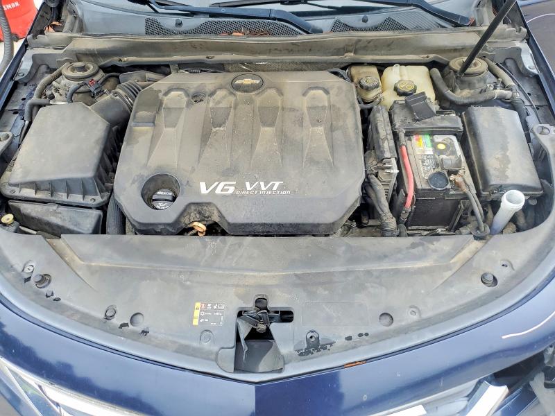 Aukcja sprzedaży 2015 Chevrolet Impala, vin: 2G1125S3XF9271142, numer aukcji: 54544556