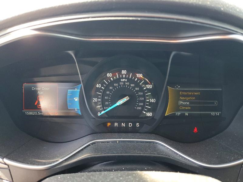 Aukcja sprzedaży 2016 Ford Fusion, vin: 3FA6P0D9XGR329660, numer aukcji: 58357756