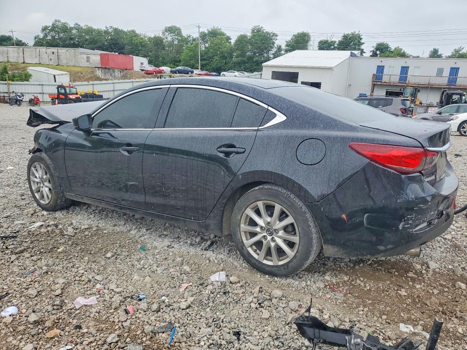 58694906 :رقم المزاد ، JM1GL1U5XH1148454 vin ، 2017 Mazda 6 مزاد بيع