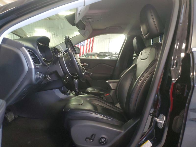 Продаж на аукціоні авто 2020 Jeep Cherokee, vin: 1C4PJMDX9LD514260, номер лоту: 57752596