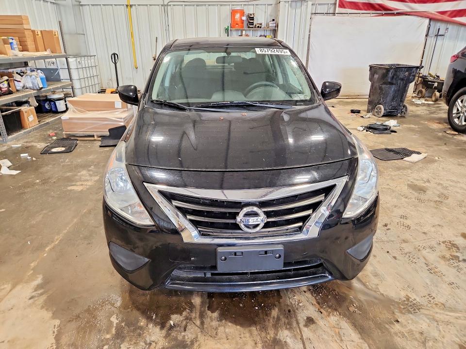 Продаж на аукціоні авто 2016 Nissan Versa, vin: 3N1CN7AP5GL843307, номер лоту: 85792495