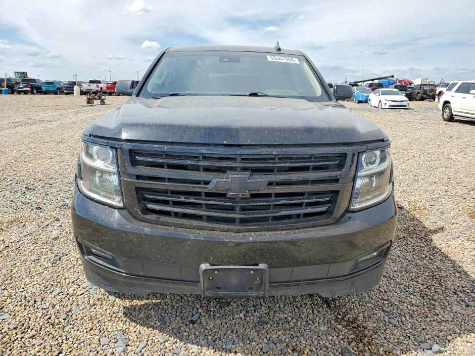 2019 Chevrolet Tahoe მანქანა იყიდება აუქციონზე, vin: 1GNSKCKJ3KR253815, აუქციონის ნომერი: 55507066
