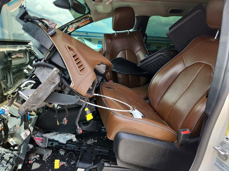 Aukcja sprzedaży 2017 Chrysler Pacifica, vin: 2C4RC1GG2HR545481, numer aukcji: 58637156