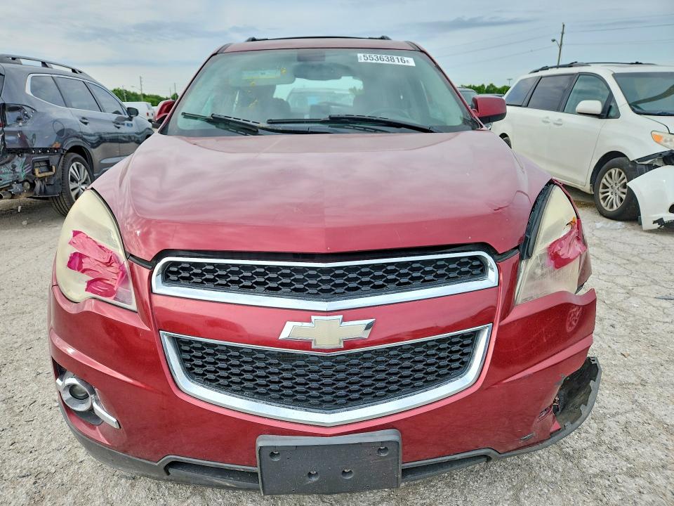 Продажа на аукционе авто 2011 Chevrolet Equinox, vin: 2CNFLNE53B6360145, номер лота: 55363816